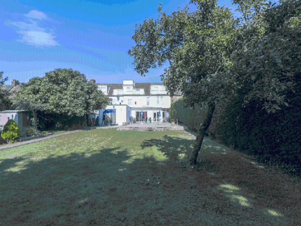Oyo Ridgeway Hotel Chingford Exterior photo